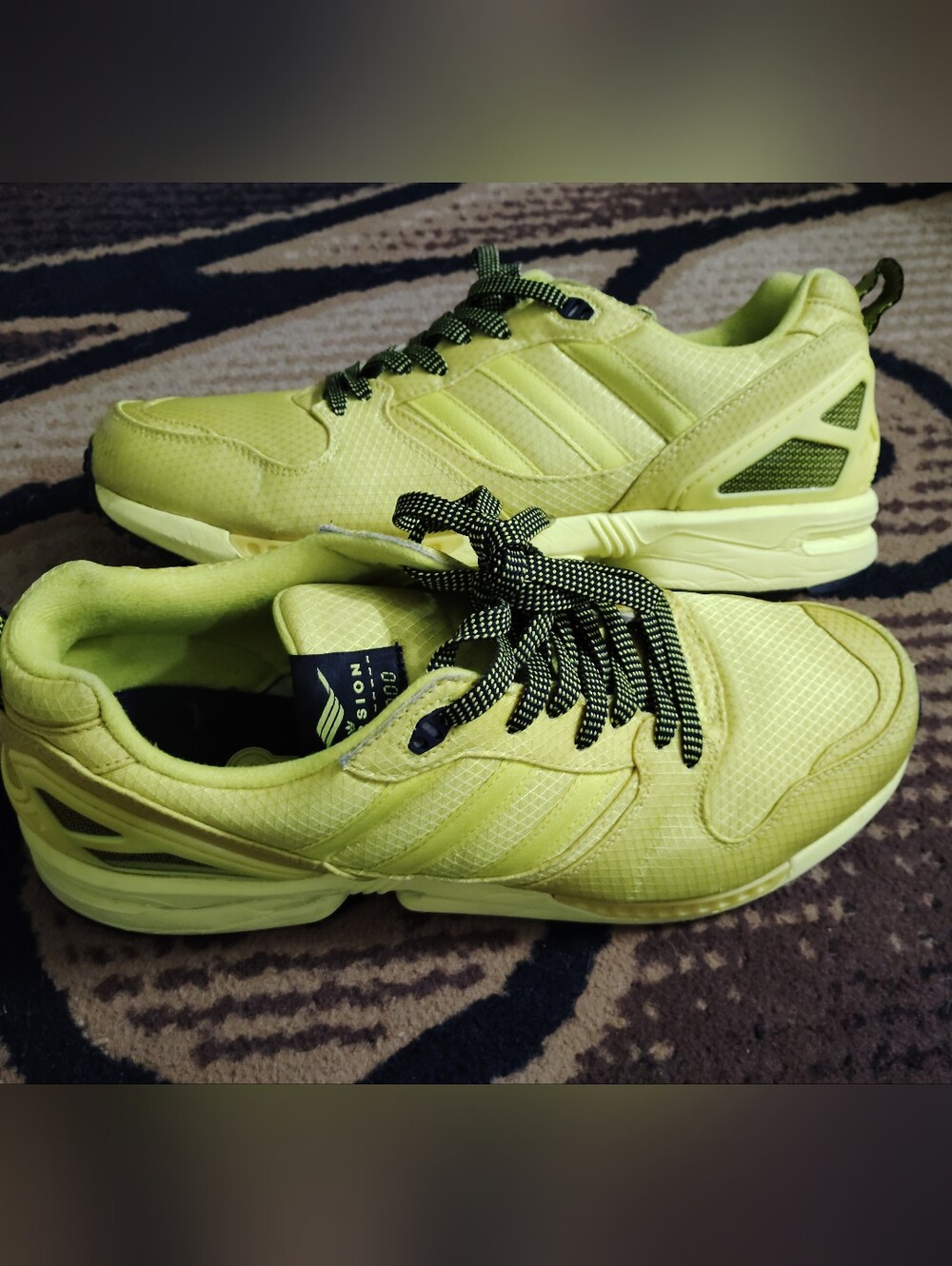 Adidas ZX 5000 A-ZX Series - Torsion Men's Sz.12
